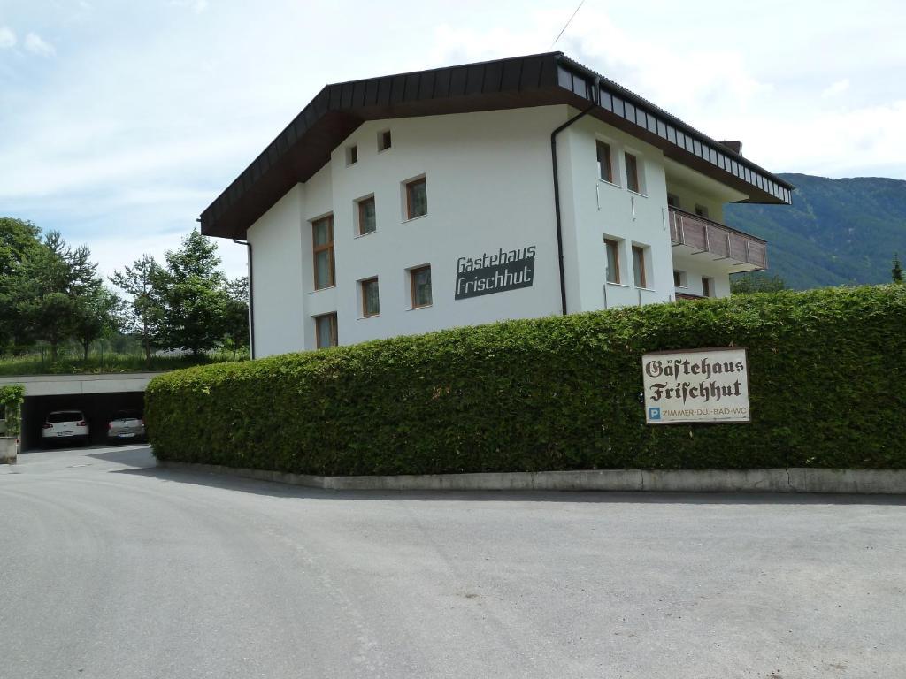 ホテル Gastehaus Frischhut ナッセライト エクステリア 写真