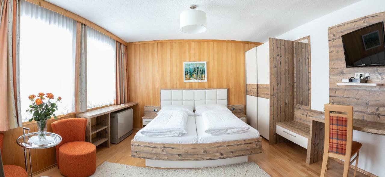 ホテル Gastehaus Frischhut ナッセライト エクステリア 写真