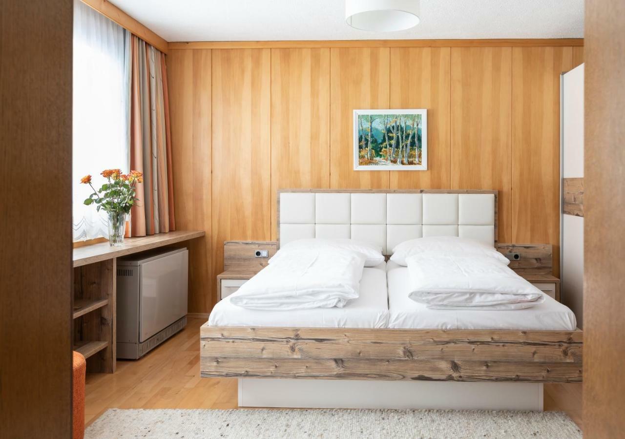ホテル Gastehaus Frischhut ナッセライト エクステリア 写真